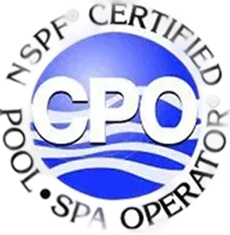 Certified Pool Operator emblem